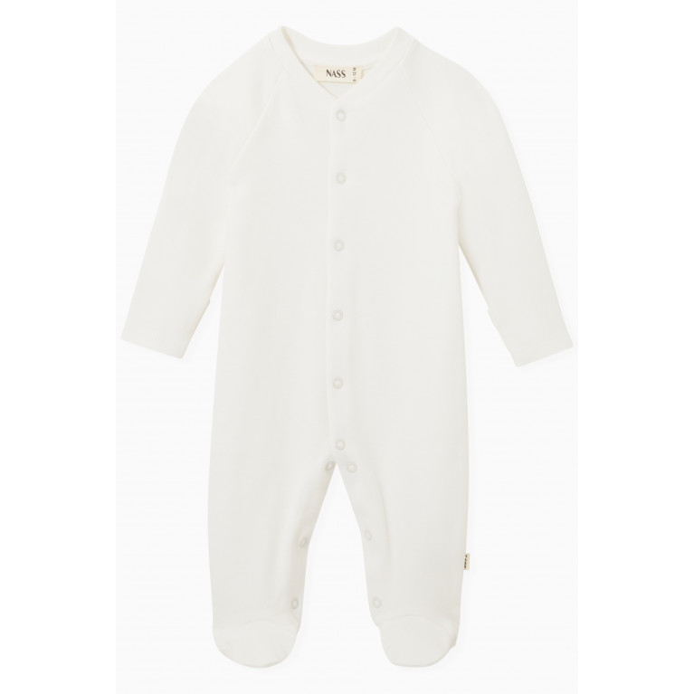 NASS - Rayyan Pyjamas in Organic Cotton Neutral