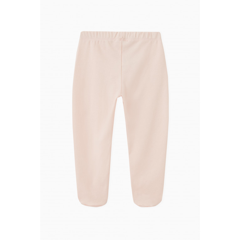 NASS - Noor Leggings in Cotton Jersey Pink
