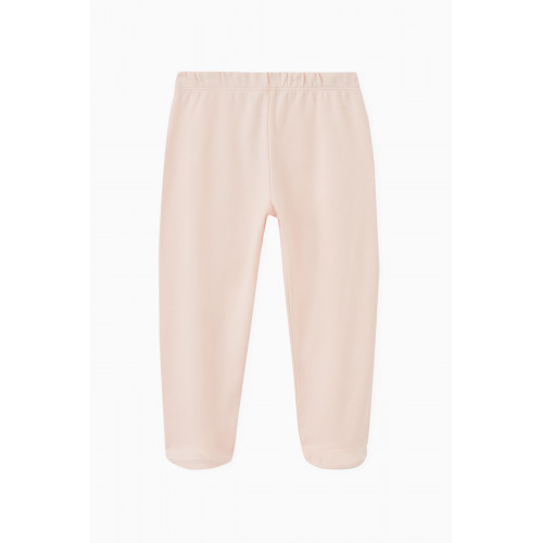 NASS - Noor Leggings in Cotton Jersey Pink