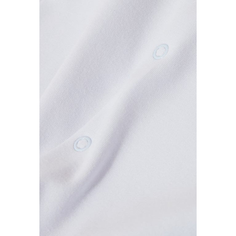 NASS - Rayyan Pyjamas in Organic Cotton Blue