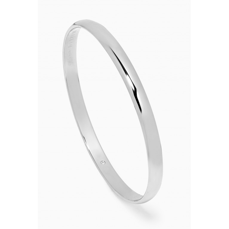 Kate Spade New York - Find the Silver Lining in Rhodium Plating