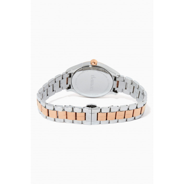 Damas - Sports Watch in Stainless Steel