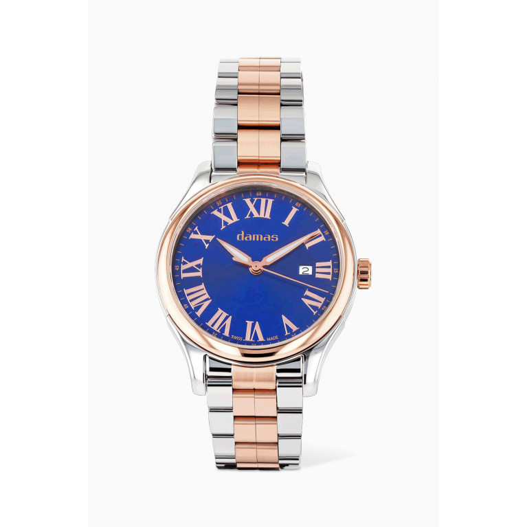 Damas - Sports Watch in Stainless Steel