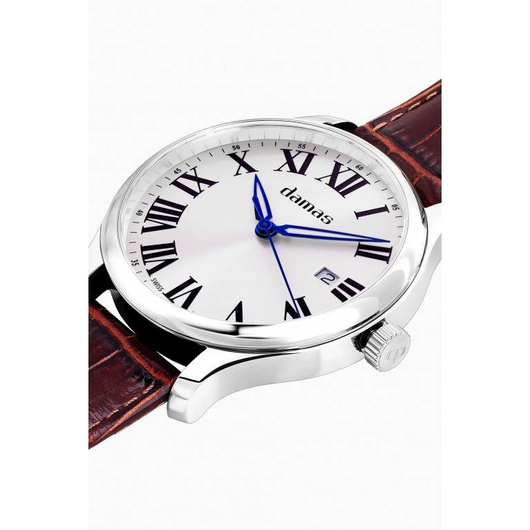 Damas - Sports Watch in Leather