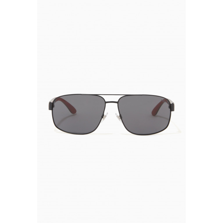 Polo Ralph Lauren - Aviator Sunglasses in Acetate