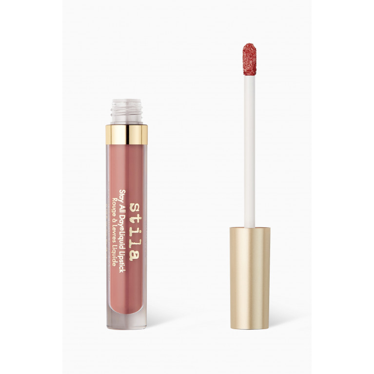 Stila - Sheer Miele Stay All Day® Liquid Lipstick, 2.96ml