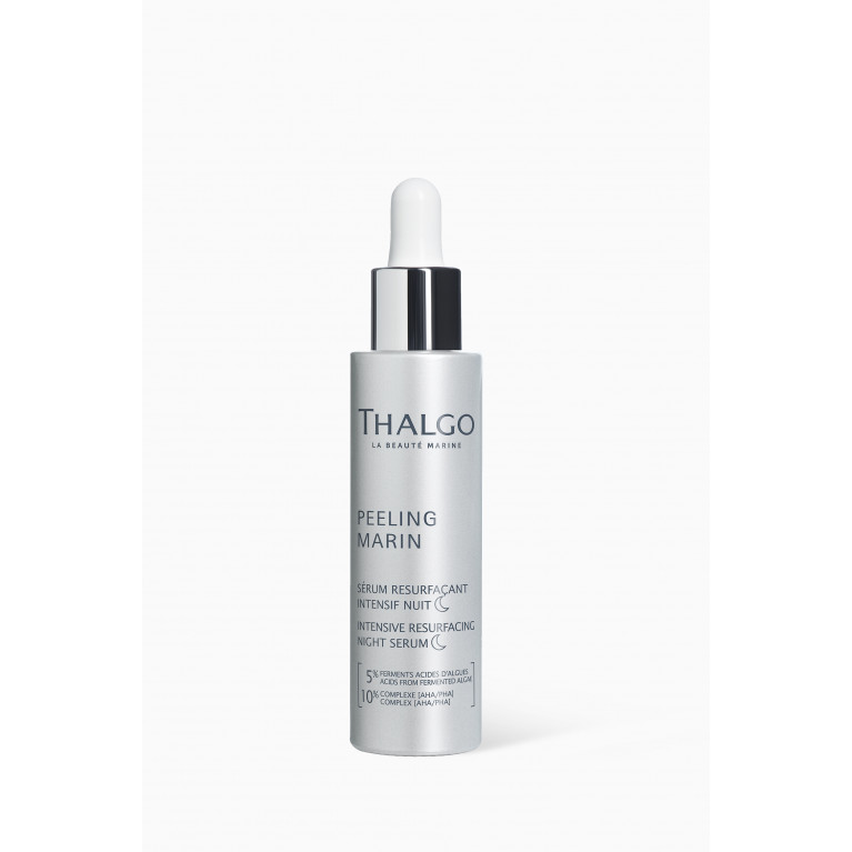 Thalgo - Peeling Marin Intensive Resurfacing Night Serum, 30ml