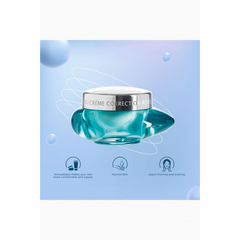 Thalgo - Hyalu-ProCollagene Wrinkle Correcting Rich Cream for Sensitive Skin, 50ml