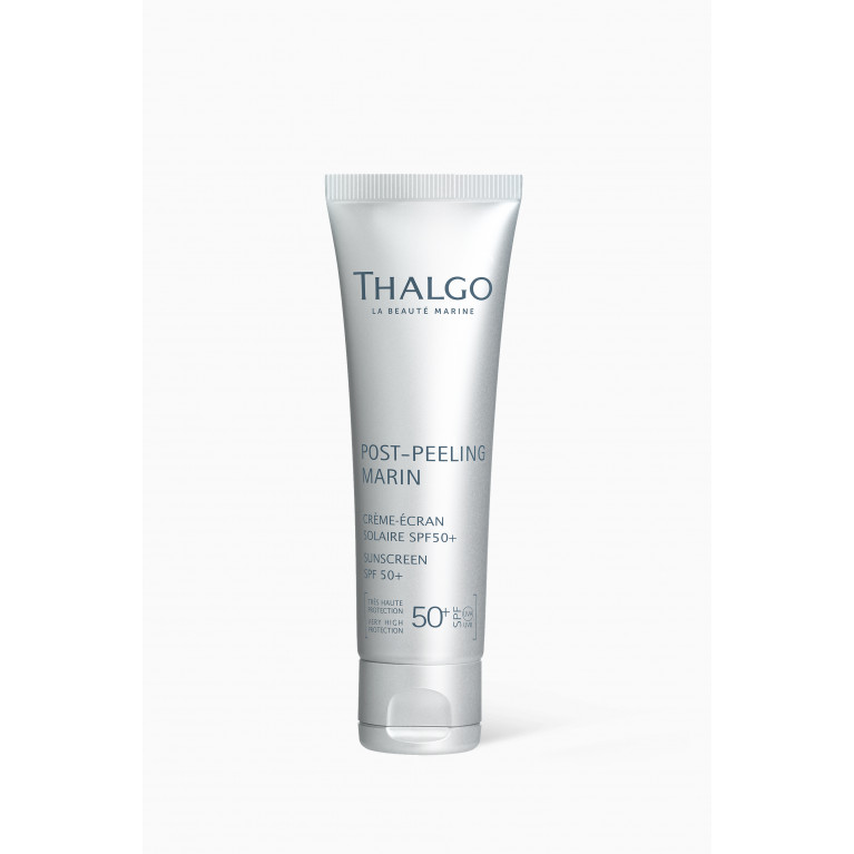 Thalgo - Peeling Marin Sunscreen SPF 50+, 50ml