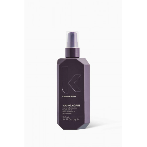 Kevin Murphy - YOUNG.AGAIN – Immortelle-infused Hair Oil for Damaged & Ageing Hair, 100ml