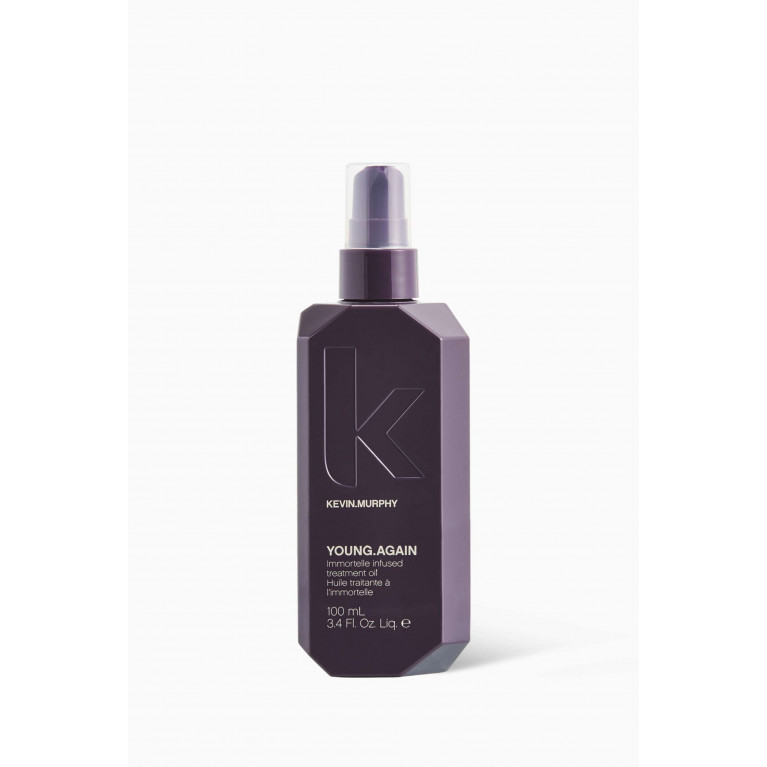 Kevin Murphy - YOUNG.AGAIN – Immortelle-infused Hair Oil for Damaged & Ageing Hair, 100ml