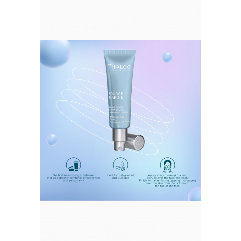 Thalgo - Source Marine Hydra-Marine 24H Gel Cream for Dry Skin, 50ml