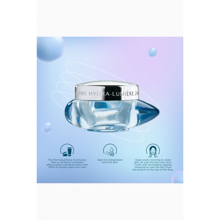 Thalgo - Source Marine Hydra-Marine 24H Cream for Sensitive Skin, 50ml