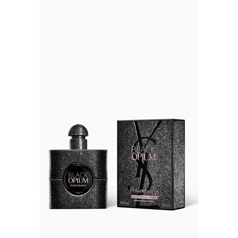 YSL  - Black Opium Extreme Eau de Parfum, 50ml
