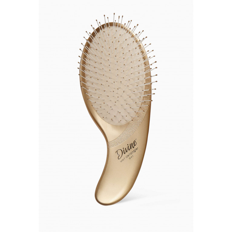 Olivia Garden - Divine™ Wet Hair Revolutionary Ergonomic Detangler Brush