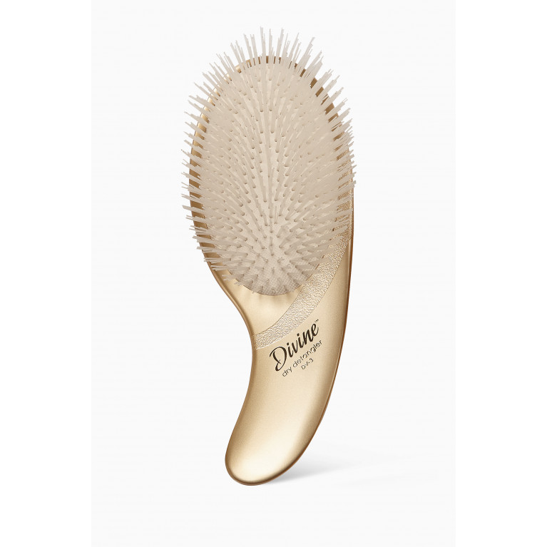 Olivia Garden - Divine™ Dry Hair Revolutionary Ergonomic Detangler Brush