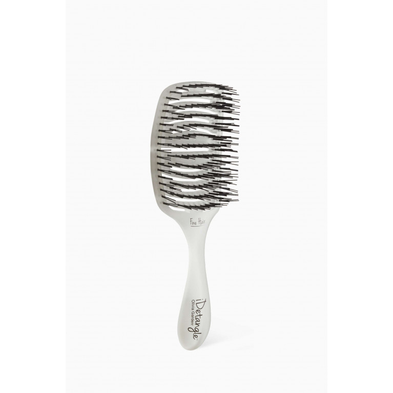 Olivia Garden - iDetangle Flexible Vented Brush For Fine Hair