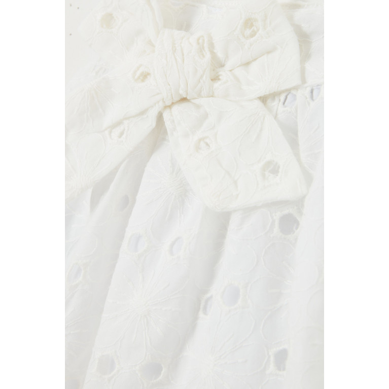 NASS - Sarah Skirt in Cotton White