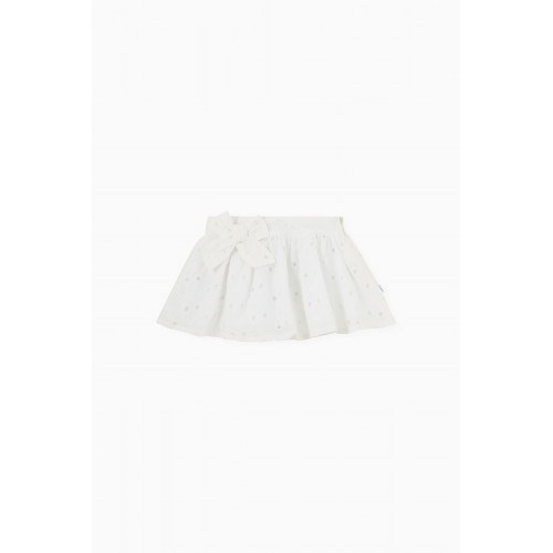 NASS - Sarah Skirt in Cotton White