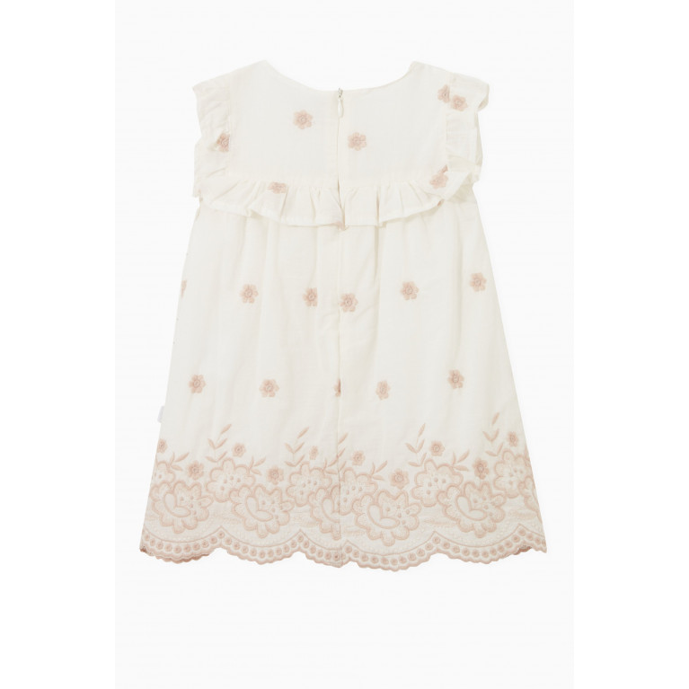 NASS - Ranim Dress in Cotton