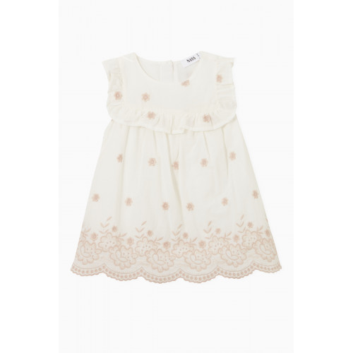 NASS - Ranim Dress in Cotton
