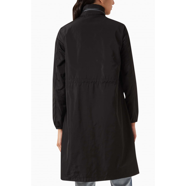 Armani Exchange - Adjustable Long-sleeve Jacket
