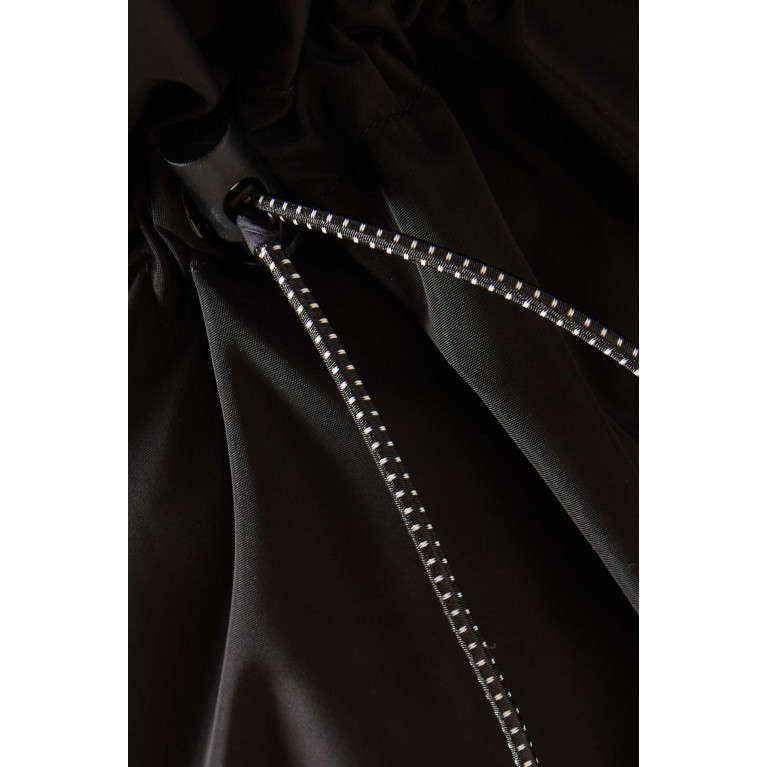 Armani Exchange - Adjustable Long-sleeve Jacket