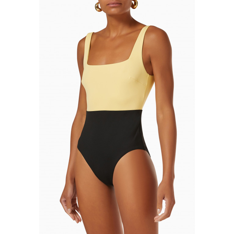 Bondi Born - Marley Swimsuit in Embodee™ Fabric