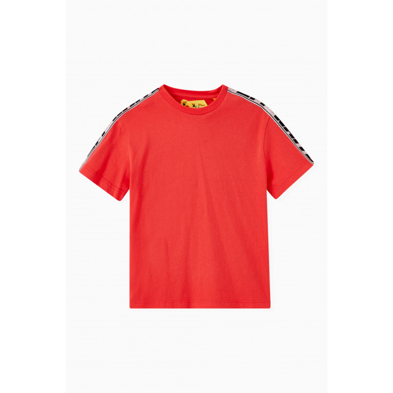 Off-White - Logo T-shirt in Cotton