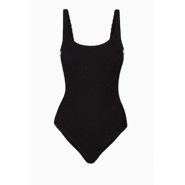 Palm Angels - Classic Logo One Piece Swimsuit