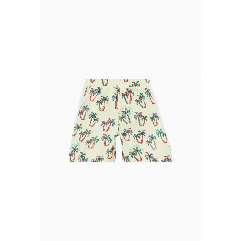 Palm Angels - Palm Trees Shorts