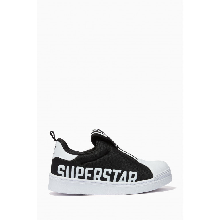 adidas Originals - Superstar 360 X Sneakers in Mesh