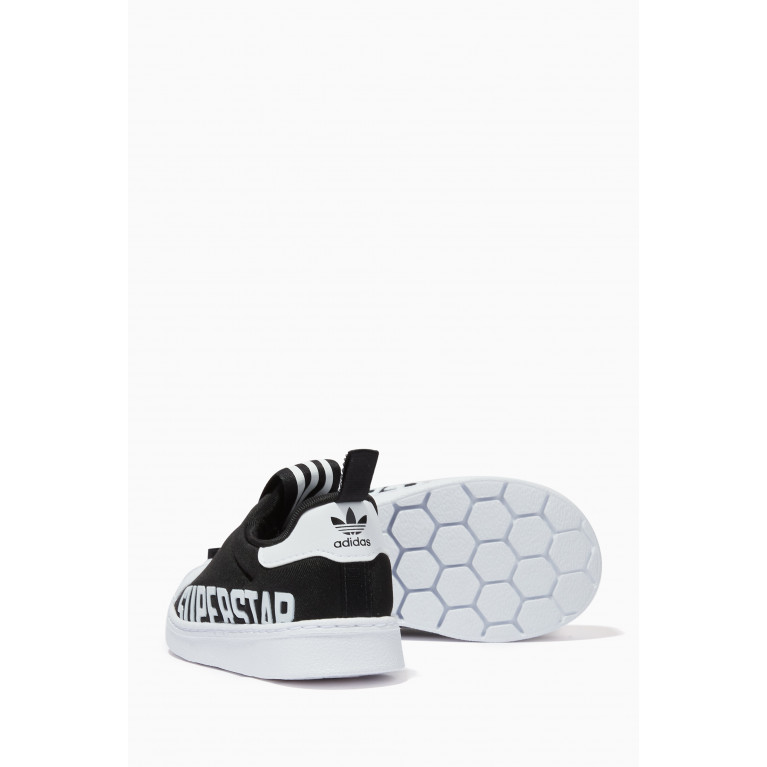 adidas Originals - Superstar 360 X Sneakers in Mesh