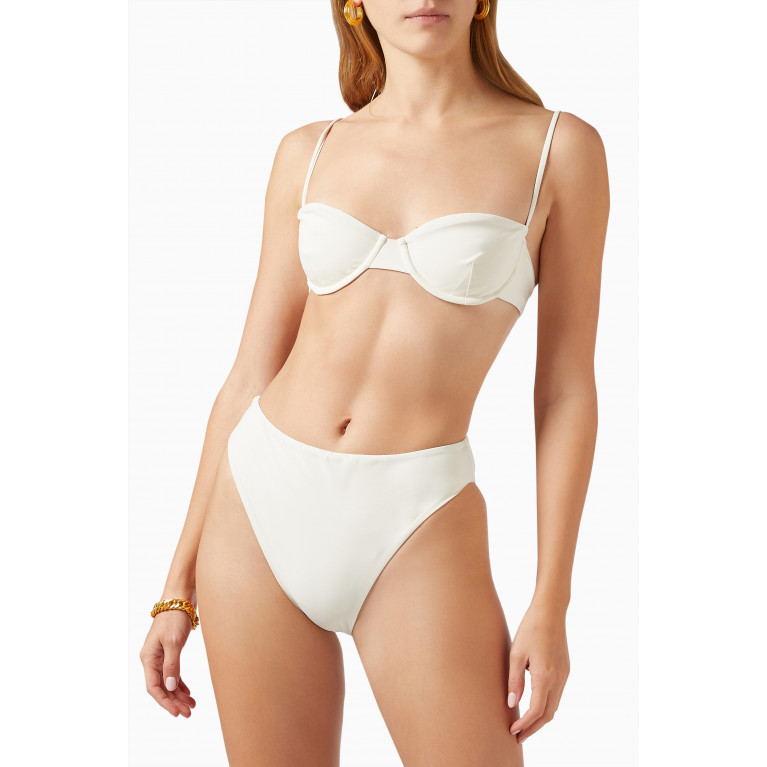 Anemos - Balconette Underwire Bikini Top