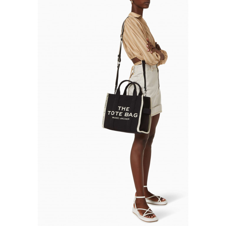 Marc Jacobs - The Traveler Small Tote Bag in Canvas