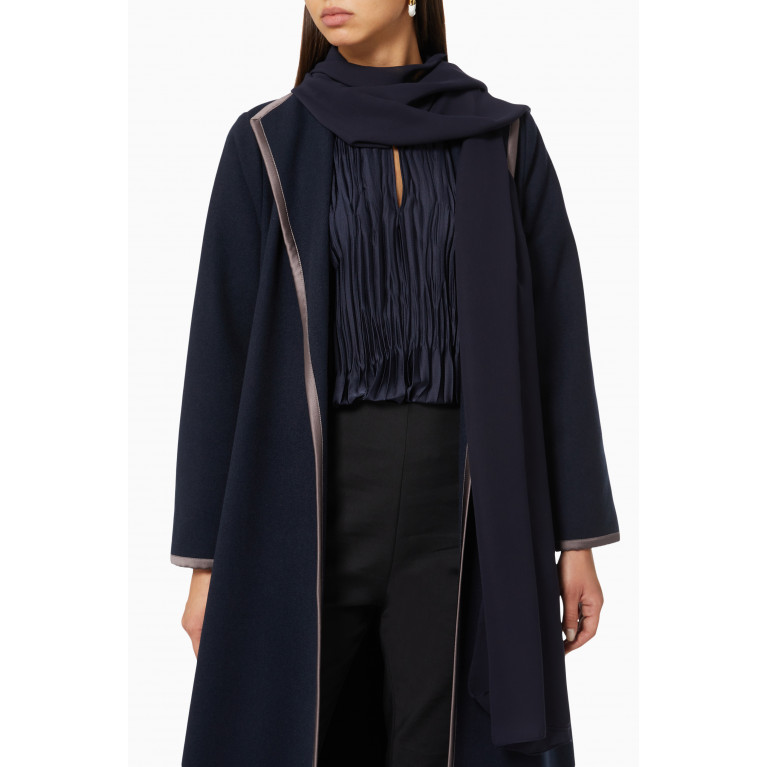 CHI-KA - Winter Coat Abaya
