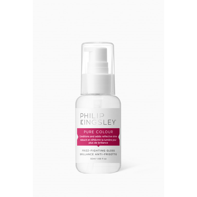 Philip Kingsley - Pure Colour Frizz-Fighting Gloss, 50ml