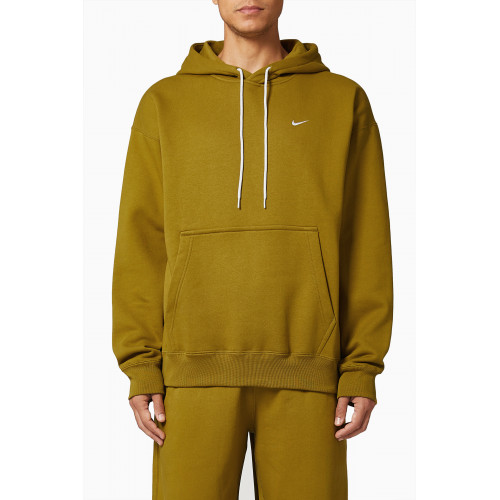 Nike - NikeLab Hoodie in Fleece Multicolour