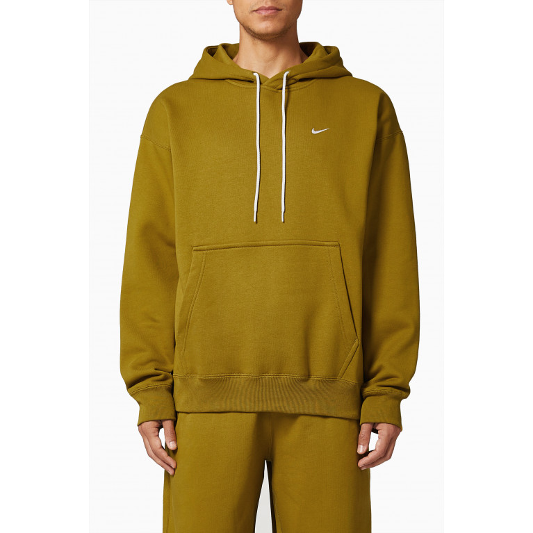 Nike - NikeLab Hoodie in Fleece Multicolour