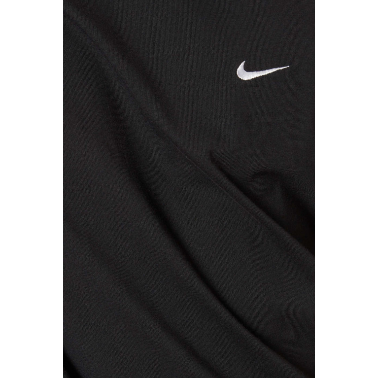 Nike - Logo T-shirt Black