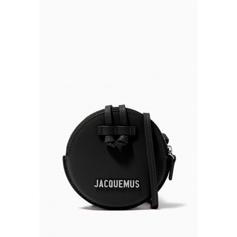 Jacquemus - Le Pitchou in Leather