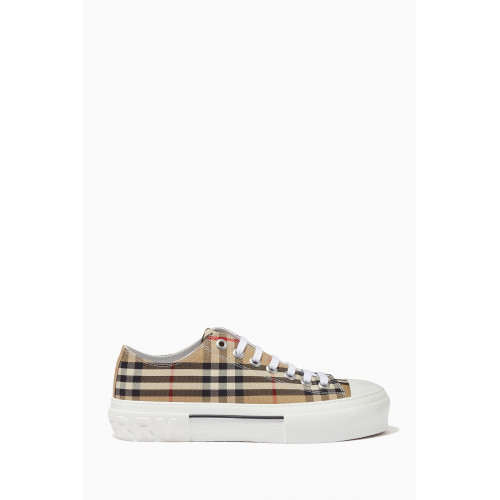 Burberry - Arthur Sneakers in Fabric