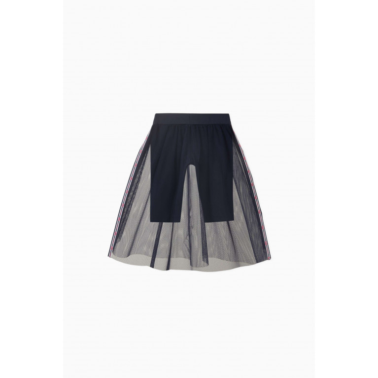 AIGNER - Tulle Skirt with Shorts