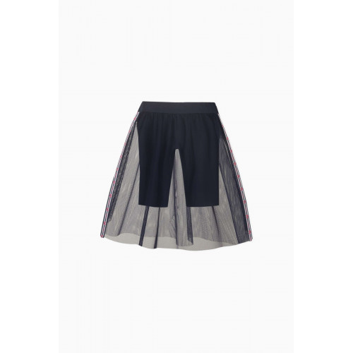 AIGNER - Tulle Skirt with Shorts