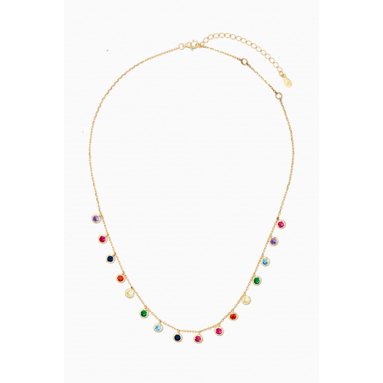 The Jewels Jar - Anna Chain Necklace