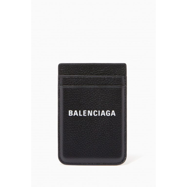 Balenciaga - Magnet iPhone & Cardholder in Leather