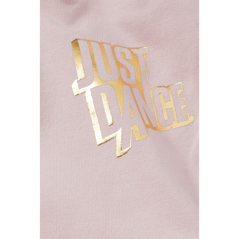 Name It - Just Dance Joggers in Cotton Purple