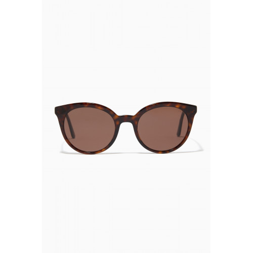 Prada - Cat-eye Frame Sunglasses in Acetate