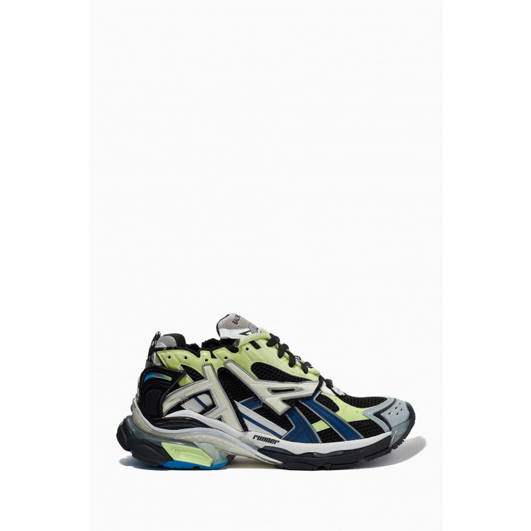 Balenciaga - Runner Sneakers in Mesh & Nylon