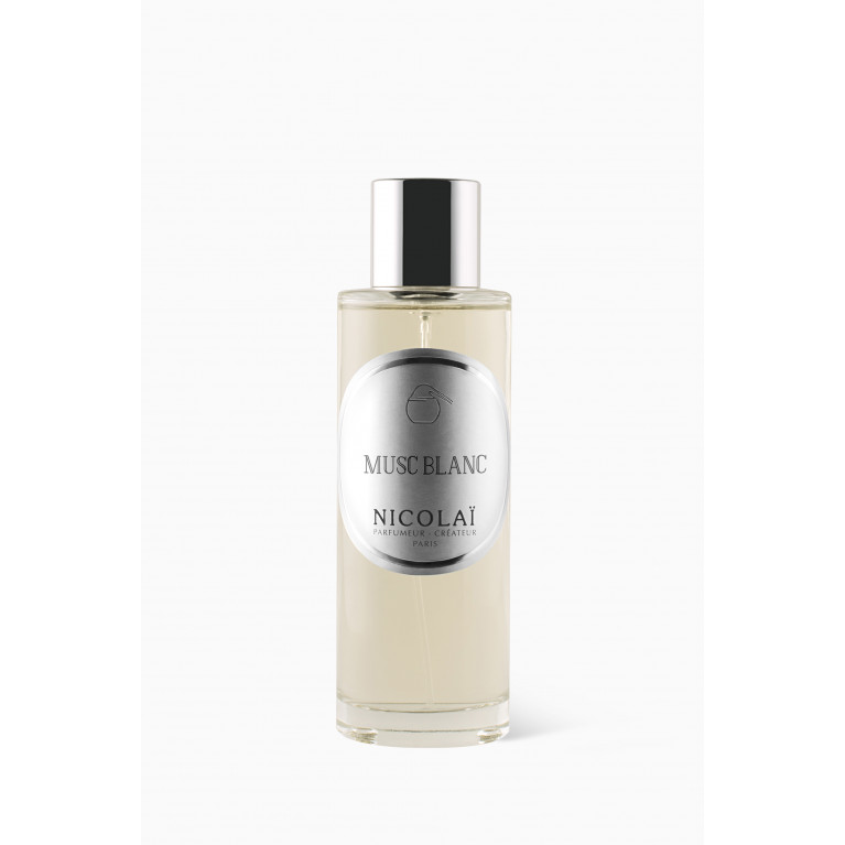 Nicolai Parfumeur Createur - Musc Blanc Room Spray, 100ml